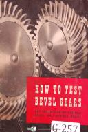 Gleason-Gleason How to Test Beveled and Hypoid Gears Manual-Reference-01